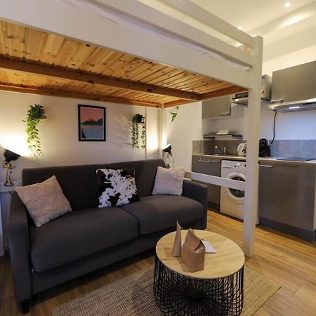 Le Petit Plus - Studio Confortable Avec Parking Leilighet Annecy Eksteriør bilde