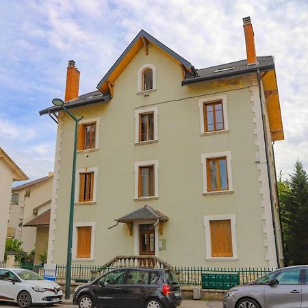 Le Petit Plus - Studio Confortable Avec Parking Leilighet Annecy Eksteriør bilde