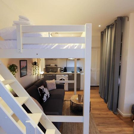 Le Petit Plus - Studio Confortable Avec Parking Leilighet Annecy Eksteriør bilde