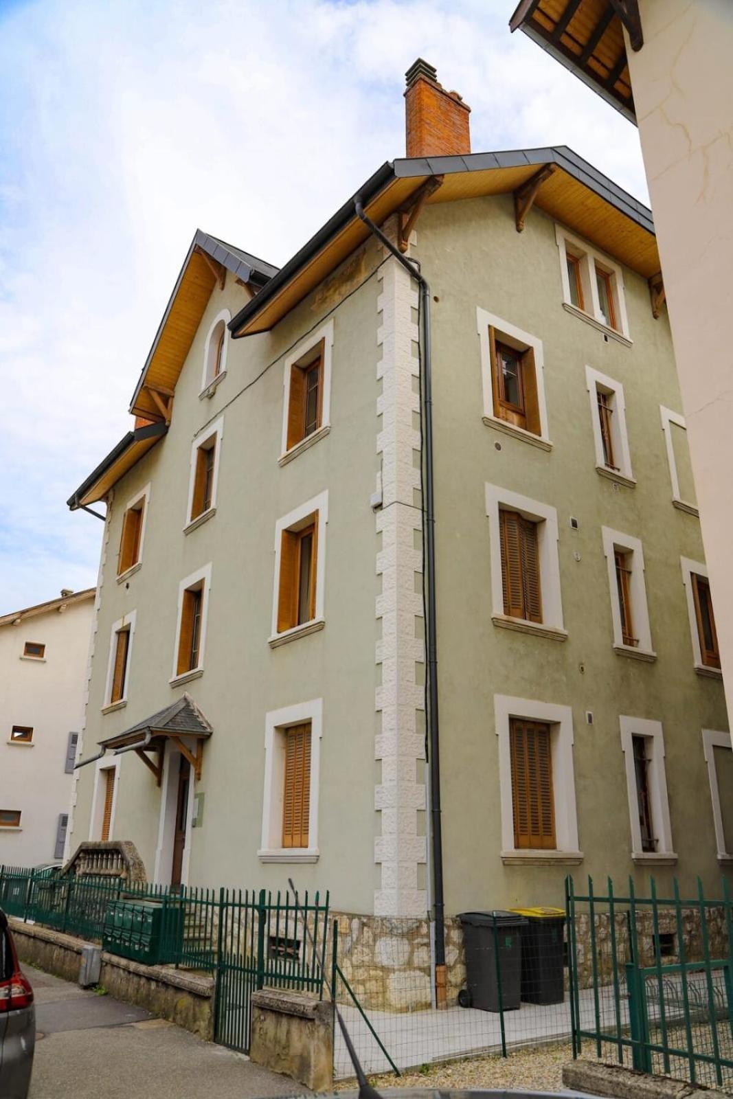 Le Petit Plus - Studio Confortable Avec Parking Leilighet Annecy Eksteriør bilde