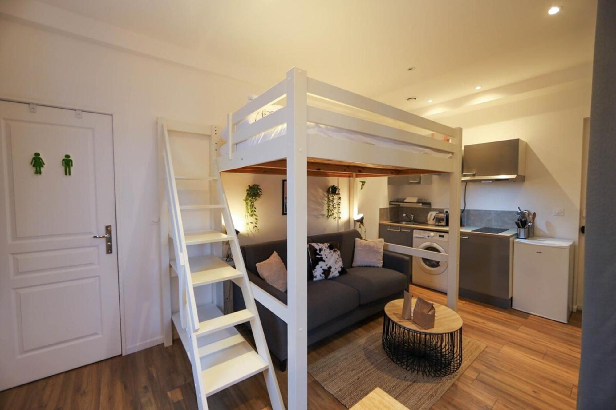 Le Petit Plus - Studio Confortable Avec Parking Leilighet Annecy Eksteriør bilde