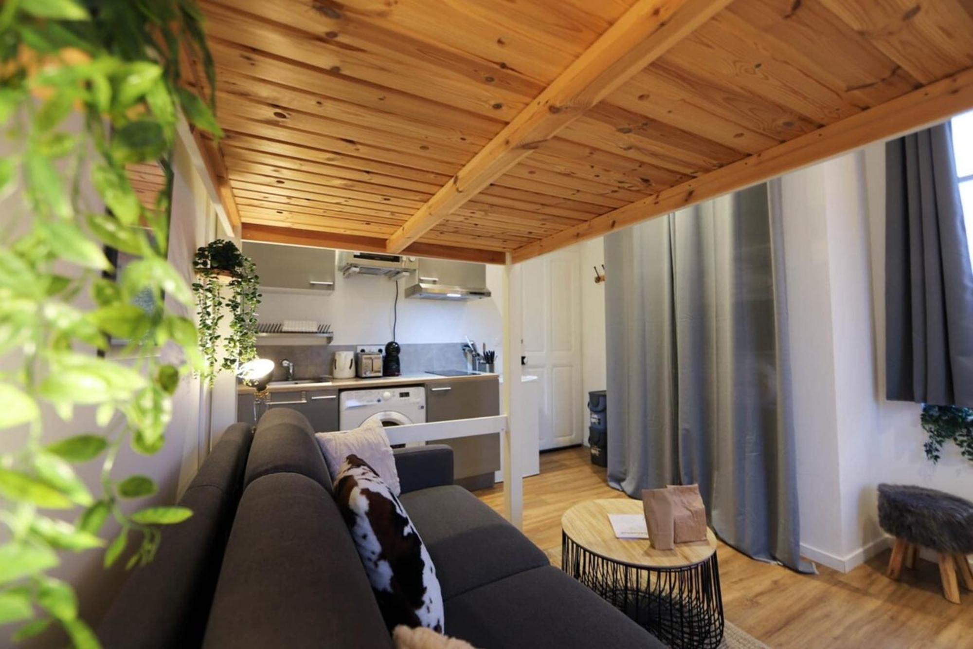 Le Petit Plus - Studio Confortable Avec Parking Leilighet Annecy Eksteriør bilde